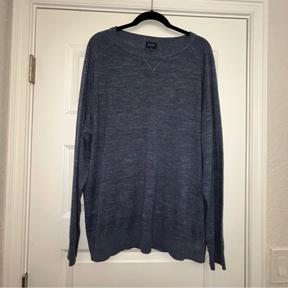 Good Man Brand Pullover Knit Lightweight Sweater